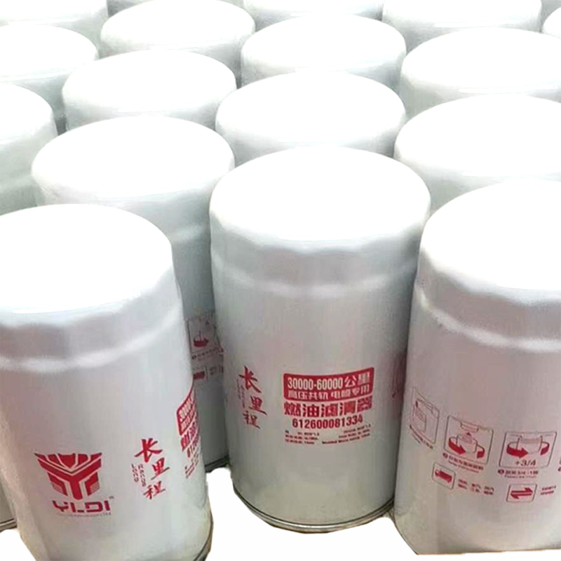 Weichai Engine Truck Fuel Filter CX0815 Element