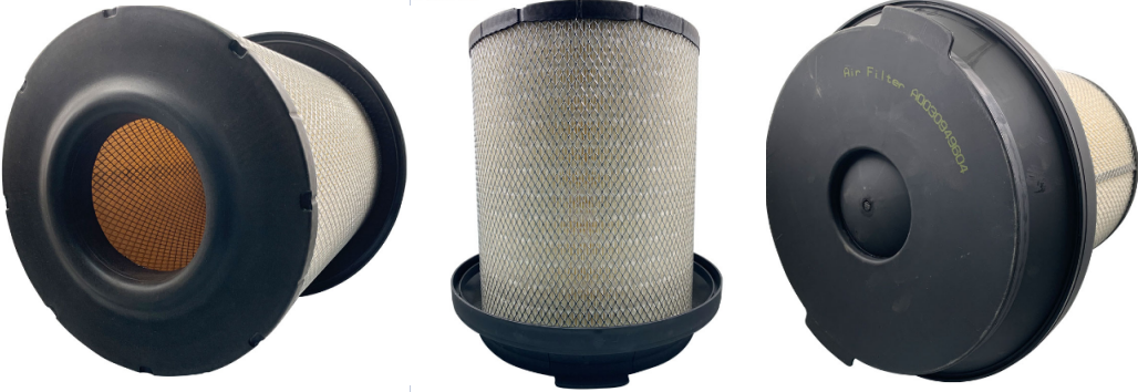commercial vehicle air filter
