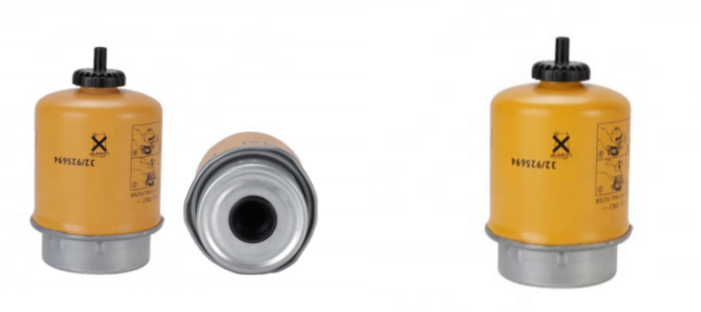 JCB fuel filter