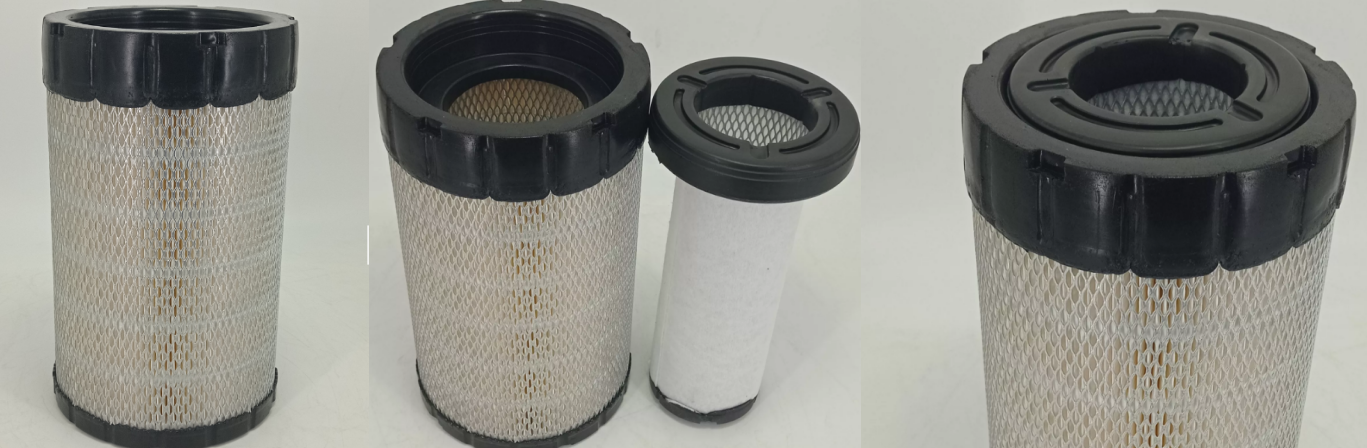 Bobcat construction machinery air filter