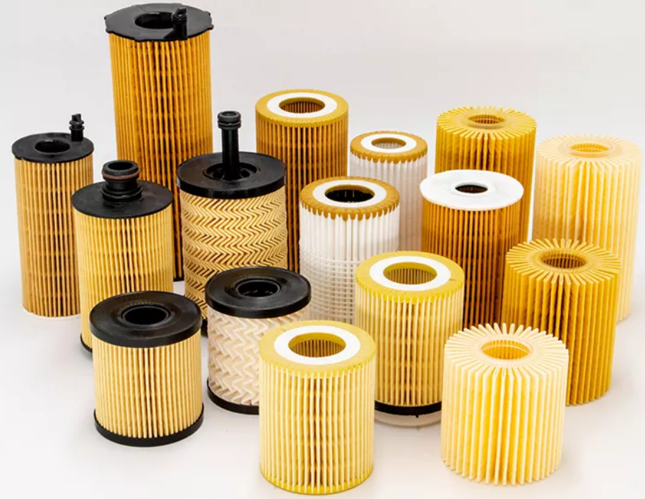 Deutz oil filter