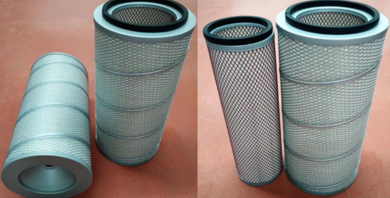 CAT excavator air filter