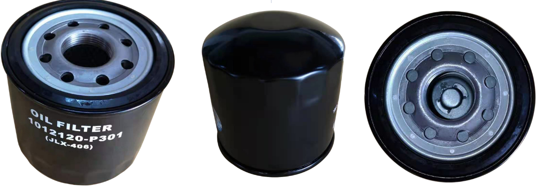 Isuzu truck oil filter