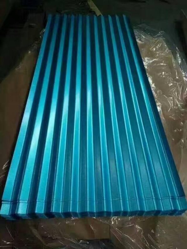 galvanized corrugated sheet metal price