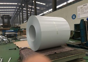 PVDF PPGI Prepainted galvanized steel coil with 30 years guarantee