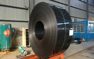 Cold Rolled Steel Coil