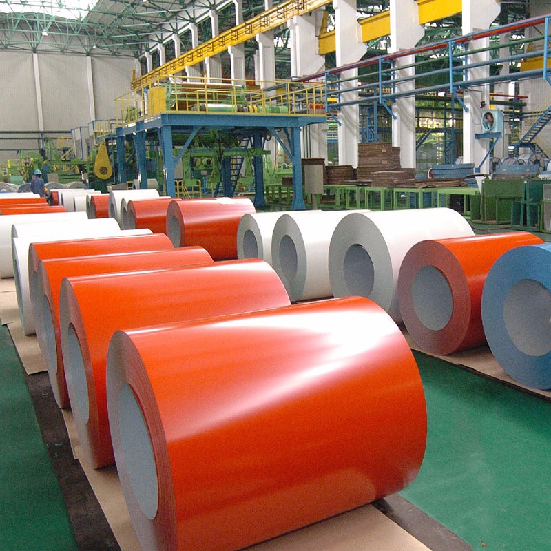 PPGI Prepainted Galvanized Steel Coil