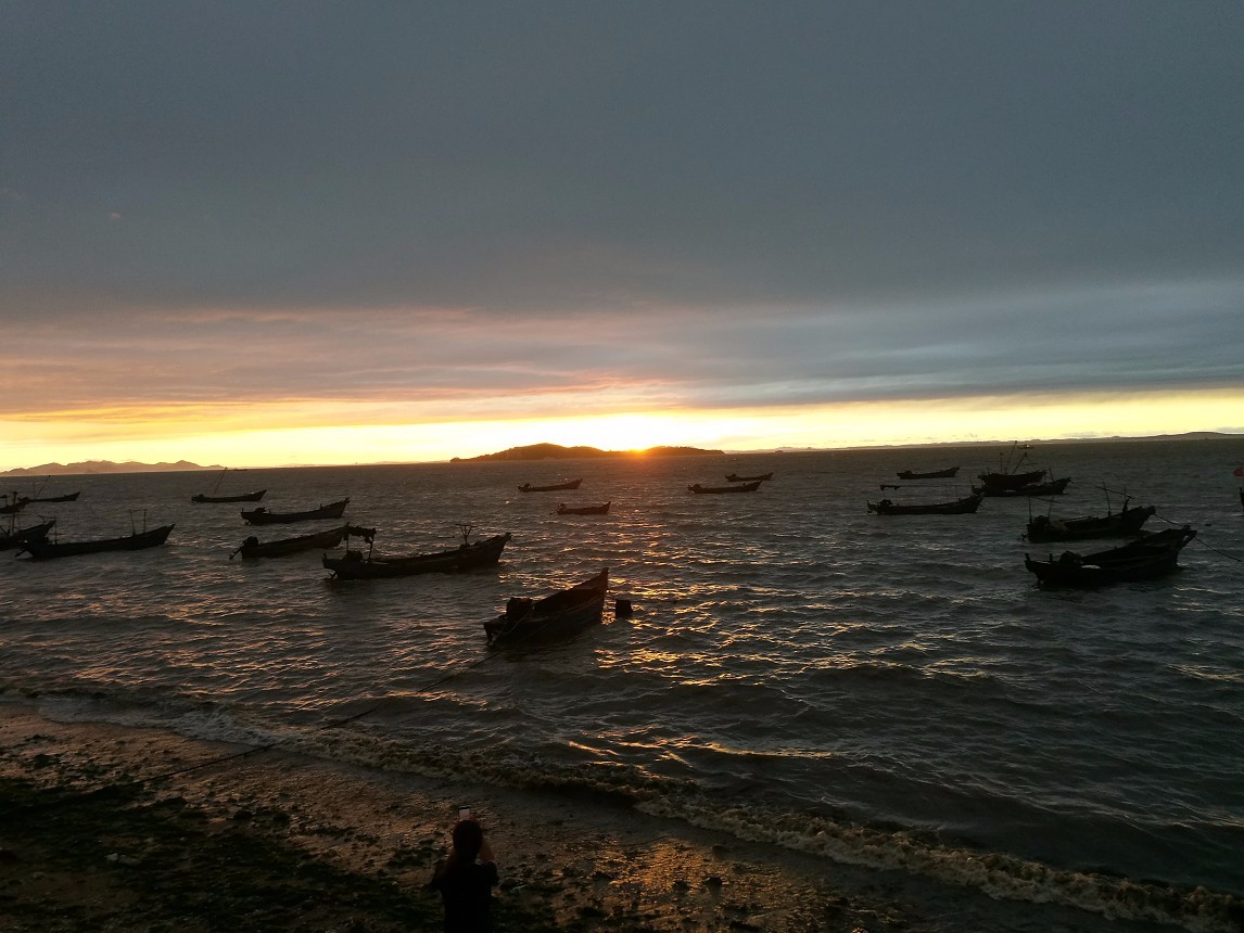 Rumbia messed up our team building plan