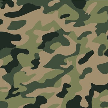 PPGI Camouflage Pattern Pre-painted Coil Steel Sheet Z30 Z275 SGCC CGCC