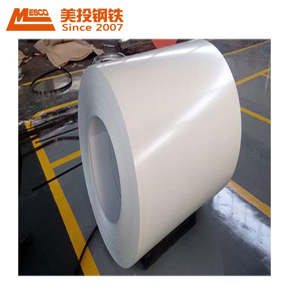 Prepainted galvanized Steel coil factory/sheet/PPGI/DX51D/ China Iron steel