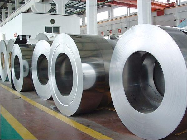 Chinese Galvanized steel coil/sheet/strip in sell