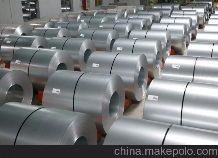 Bobina de aço galvanizado chinês / folha / tira em vender
