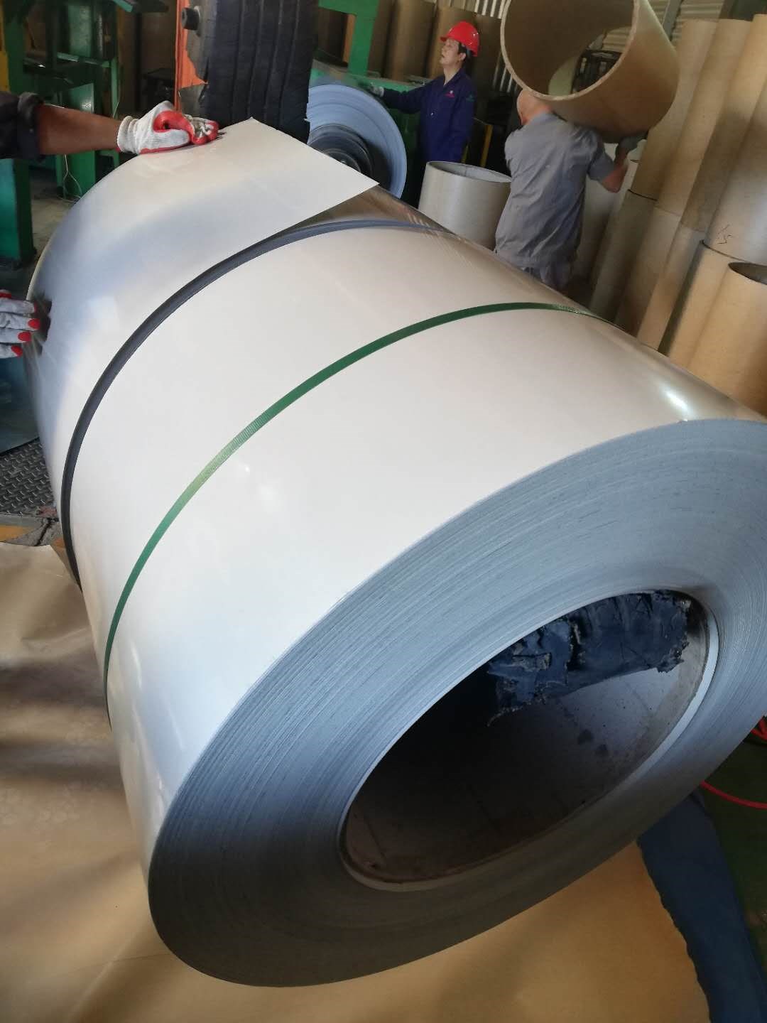 PPGI 0.5*600mm is for shipment