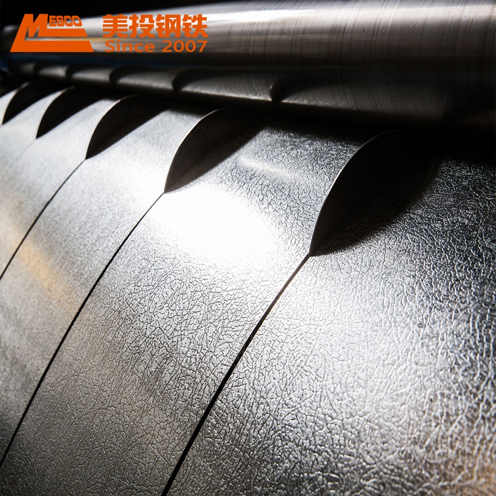 Aluminum Magnesium Zinc steel sheet in coil