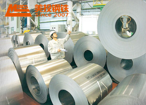 Zn-Al-Mg Steel Coil / Sheet στην παγκόσμια αγορά