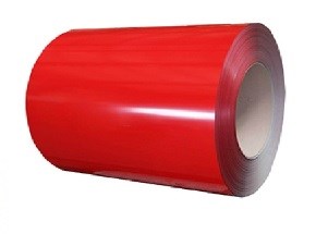 Ral Color PPGI Z40 Prepainted Galvanized Steel Coated Coil
