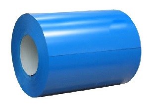 Ral Color PPGI Z40 Prepainted Galvanized Steel Coated Coil