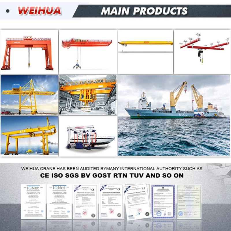 New business about crane