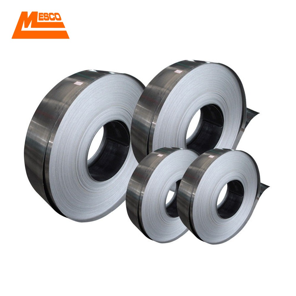 High Tensile Strength GI Galvanized Steel Coil S350GD S550GD Z150 Z275