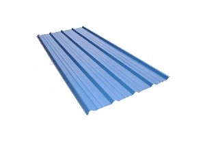 Ral Standard Zinc Roofing Sheets Corrugated Roofing Building Materials