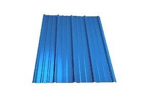 Ral Standard Zinc Roofing Sheets Corrugated Roofing Building Materials