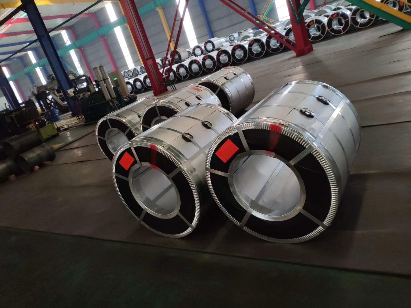 Chinese steel market price has been falling