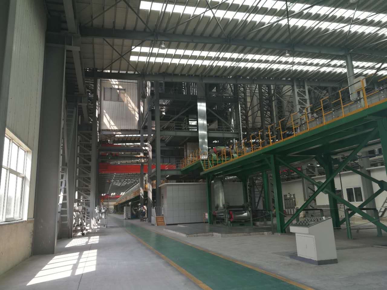 STEEL FACTORY