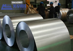SuperDyma Extreme Anti-Corrosion Zinc-Aluminum-Magnesium Steel Coil
