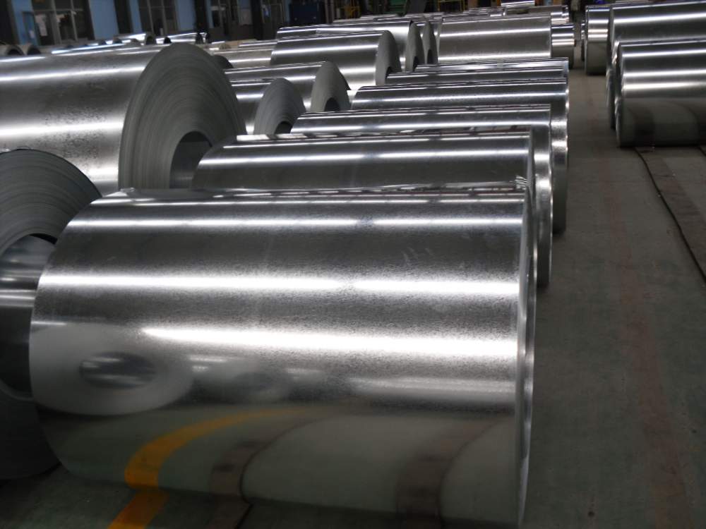 ZAM Steel Acier revêtu de magnésium aluminium zinc-zinc-Al-Mg