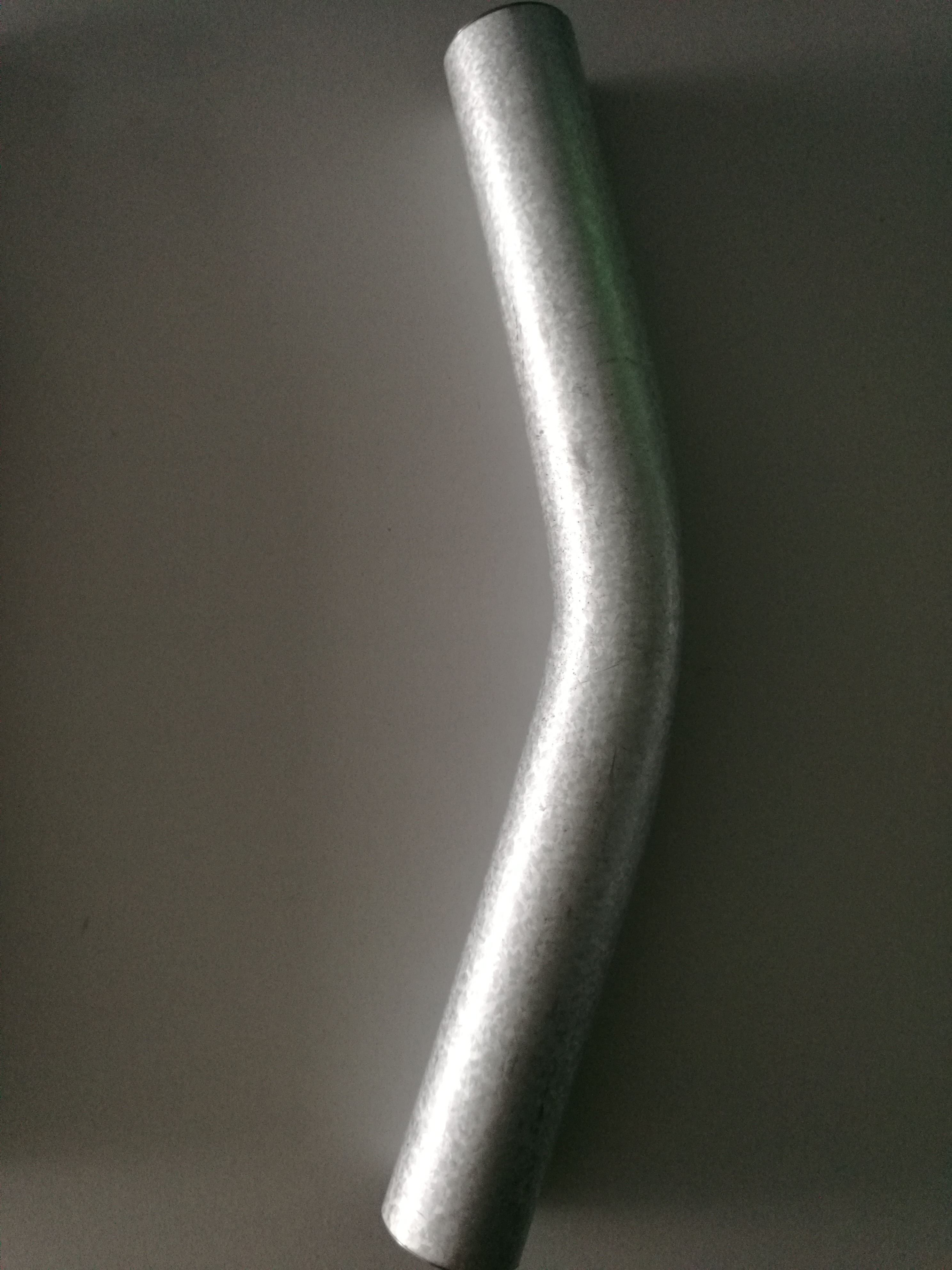 55% aluzinc Aluminum-zinc coated seamless welded steel round square tube Galvalume GL steel pipe