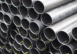 Galvalume Pipe Zinc Aluminum Steel Round & Square Pipe Factory Price