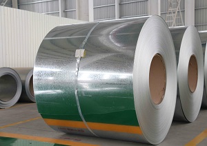 Hot Sell Zinc-Aluminum-Magnesium Alloy Coated Steel Sheet in Coil
