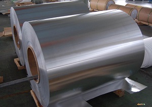 Hot Sell Zinc-Aluminum-Magnesium Alloy Coated Steel Sheet in Coil