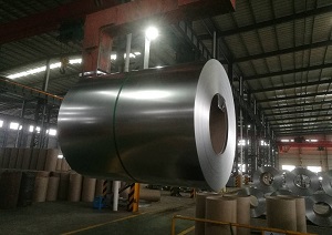 Hot Sell Zinc-Aluminum-Magnesium Alloy Coated Steel Sheet in Coil