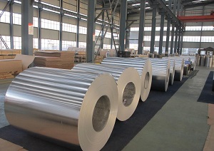 Hot Sell Zinc-Aluminum-Magnesium Alloy Coated Steel Sheet in Coil