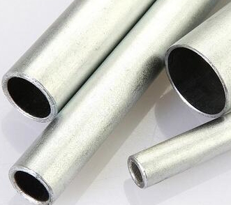 ASTM A792 55% AL GL Galvalume Welded Square Round Pipe/Tube