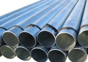 ASTM 55% AL GL Galvalume Square Round Tube