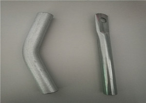 hot dipped galvalume steel pipe Multifunctional galvalume pipe tube for construction