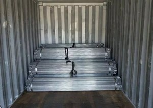 GL S350GD hot dipped galvanized steel galvalume steel pipe Multifunctional galvalume pipe