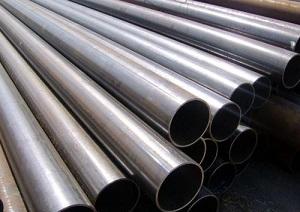 A792 55% AL GL Galvalume Welded Square Round Steel Pipe/Tube