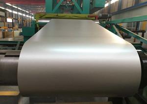 Zn-Al-Mg alloys coil Composite for Architecture/Motor