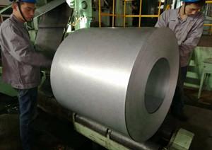 Zn-Al-Mg alloys coil Composite for Architecture/Motor