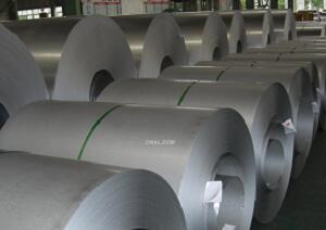 Zn-Al-Mg alloys/Zinc Aluminum Magnesium for automobile fume pipe high anti-corrosion mesco steel
