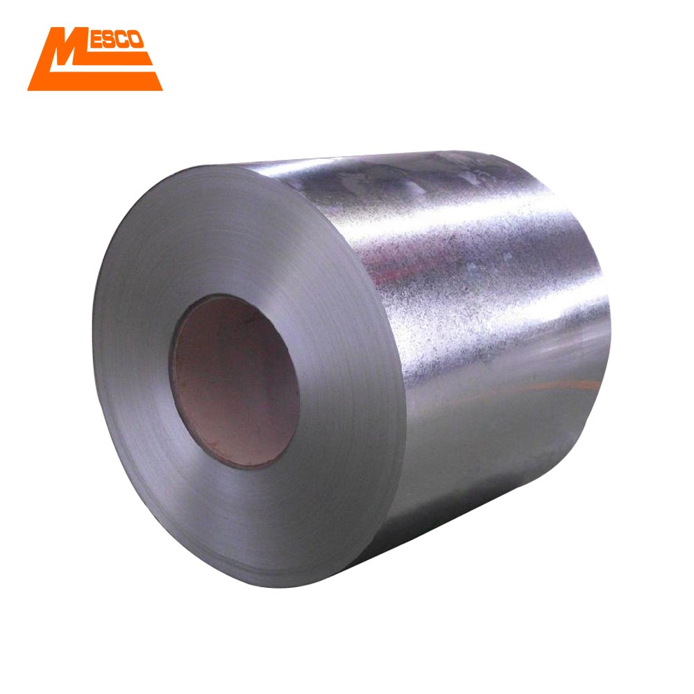 High Quality Zinc-Aluminum-Magnesium Alloy Coated Steel Sheet in Coil