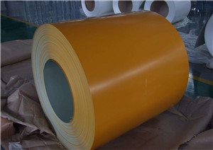 Prepainted galvalume steel coil PPGL AZ150