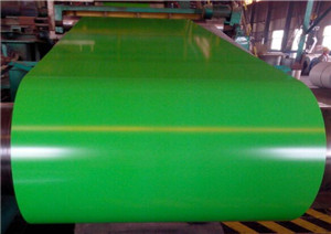 Prepainted galvalume steel coil PPGL AZ150
