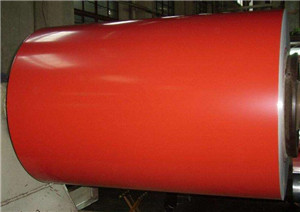 Prepainted galvalume steel coil PPGL AZ150