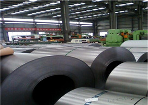 Bright Finished Cold Rolled Steel Coil