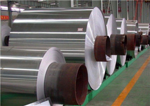 Bright Finished Cold Rolled Steel Coil