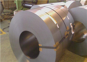 Bright Finished Cold Rolled Steel Coil
